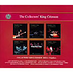 【クリックで詳細表示】キング・クリムゾン/COLLECTORS’ KING CRIMSON [BOX6] ProjeKct