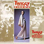 【クリックで詳細表示】TWIGGY＆シルヴァー・スクリーン・シンコペイターズ/ツィギー・アンド・ザ・ガールフレンズ(紙ジャケット仕様)