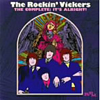 【クリックで詳細表示】ロッキン・ヴィカーズ/コンプリート・コレクション：イッツ・オールライト！