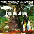 【クリックで詳細表示】Riddim Up Culture Vol.5-Foundation