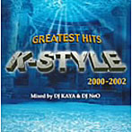 【クリックでお店のこの商品のページへ】K-STYLE GREATEST HITS 2000-2002