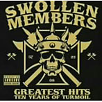 【クリックで詳細表示】スウォールン・メンバーズ/GREATEST HITS：TEN YEARS OF TURMOIL(DVD付)
