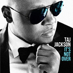 【クリックで詳細表示】TAJ JACKSON/IT’S NOT OVER