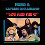 【クリックで詳細表示】NRBQ＆キャプテン・ルー・アルバーノ/ルー＆Q