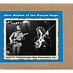【クリックで詳細表示】ニュー・ライダーズ・オブ・ザ・パープル・セイジ/12/31/77 Winterland San Francisco，CA