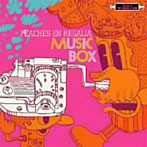 【クリックで詳細表示】フランク・ザッパ/ピーチズ・アン・リガリアのオルゴール＆CD