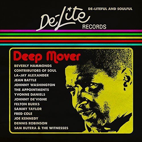 De-Liteful And Soulful-Deep Mover