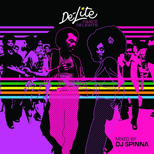 DJ SPINNA/DE-LITE DANCE DELIGHTS