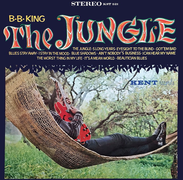B.B.キング/ザ・ジャングル(紙ジャケット仕様)