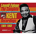 【クリックで詳細表示】ローウェル・フルスン/コンプリート・ケント・レコーディングス