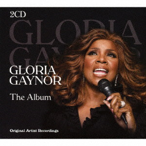 グロリア・ゲイナー/GLORIA GAYNOR- THE ALBUM