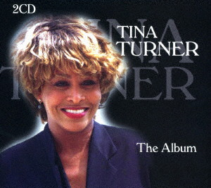 ティナ・ターナー/TINA TURNER- THE ALBUM