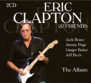 エリック・クラプトン/ERIC CLAPTON- THE ALBUM
