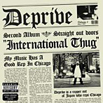【クリックでお店のこの商品のページへ】Deprive/international thug