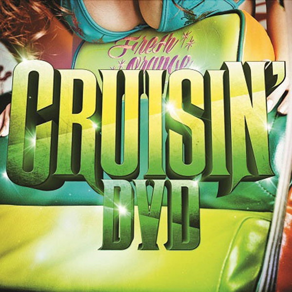 DE-LUXE presents CRUISING DVD(DVD付)