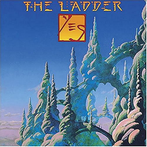イエス/ザ・ラダー(紙ジャケット仕様)