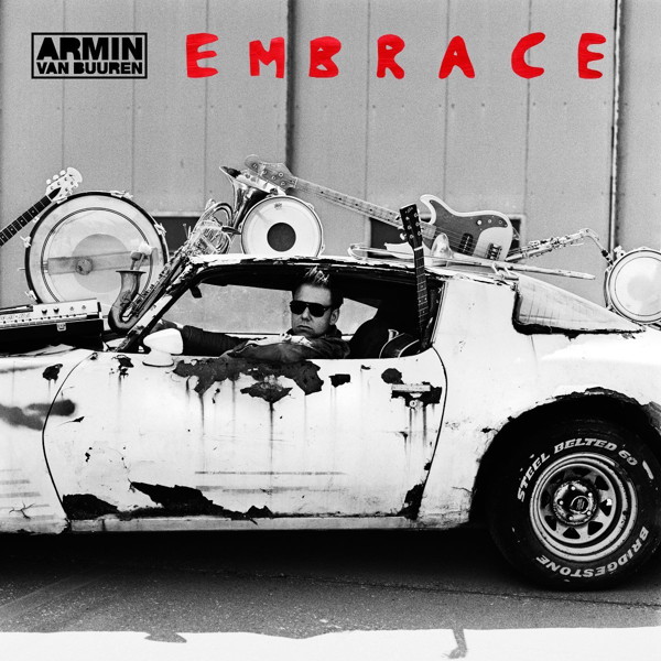 アーミン・ヴァン・ビューレン/EMBRACE