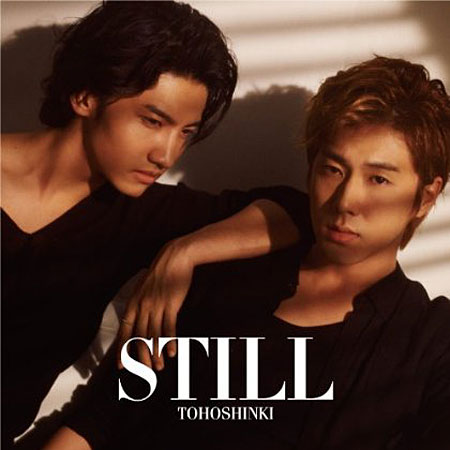 東方神起/STILL