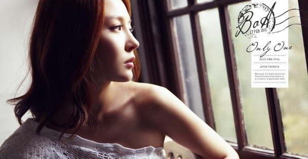 BoA/Only One(DVD付)