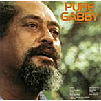 【クリックで詳細表示】ギャビー・パヒヌイ/ピュア・ギャビー(紙ジャケット仕様)