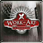 【クリックでお店のこの商品のページへ】ワーク・オブ・アート/イン・プログレス