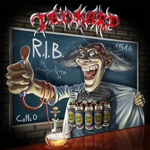 タンカード/R.I.B.(初回限定盤)(DVD付)