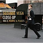 【クリックでお店のこの商品のページへ】スザンヌ・ヴェガ/Close Up Vol.1：Love Song ＆ Vol.2：People And Places(限定スペシャル盤)