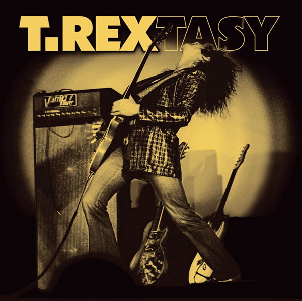 T・レックス/T.レックスタシー