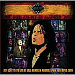 【クリックで詳細表示】ジェフ・スコット・ソート/One Night In Madrid(DVD付)