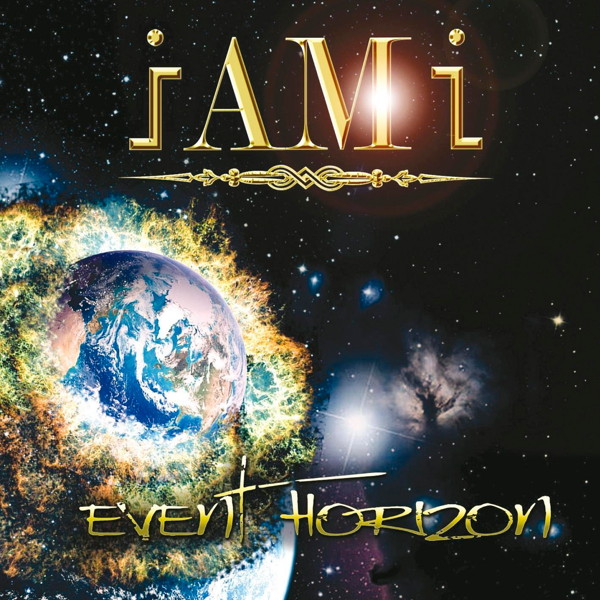 I AM I/イヴェント・ホライズン