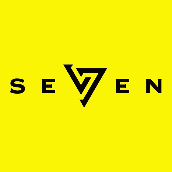 SE7EN/RAINBOW(初回限定グリーン盤)