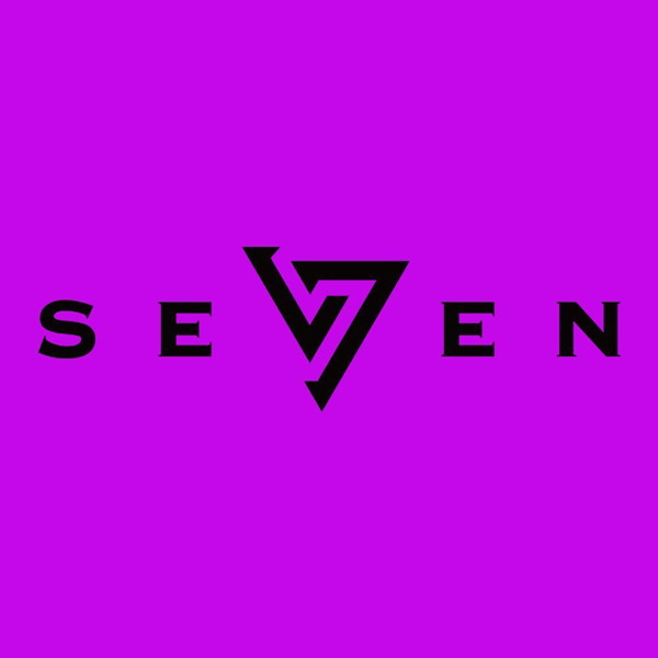 SE7EN/RAINBOW(通常パープル盤)