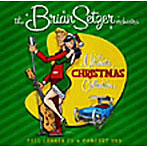 【クリックで詳細表示】ブライアン・セッツァー・オーケストラ/アルティメット・クリスマス・コレクション(DVD付)