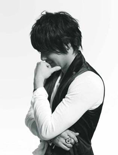 パク・ヨンハ/Park Yong Ha in 1095’s