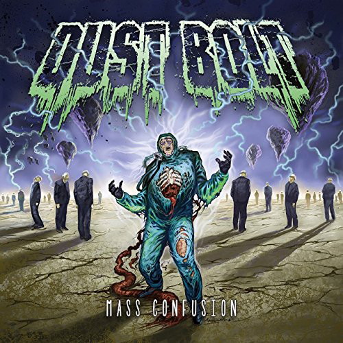 ダスト・ボルト/MASS CONFUSION