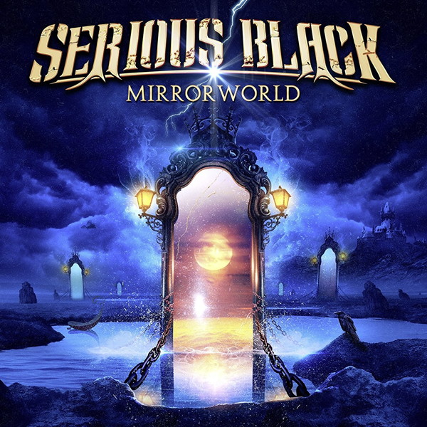シリアス・ブラック/MIRRORWORLD