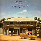 【クリックで詳細表示】アンディ・ロバーツ＆ザ・グレート・スタンピード/ANDY ROBERTS AND THE GREAT STAMPEDE(紙ジャケット仕様)
