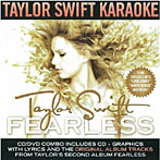 【クリックで詳細表示】テイラー・スウィフト/フィアレスーカラオケ・エディション(DVD付)