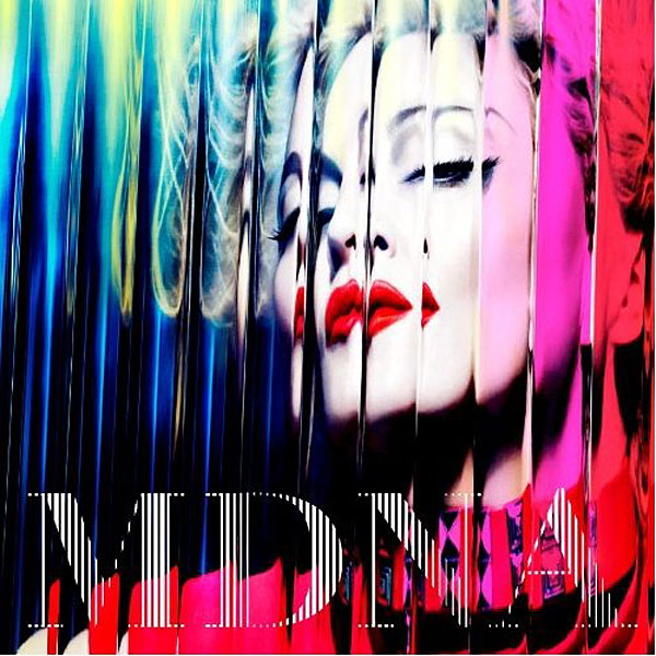 マドンナ/MDNA
