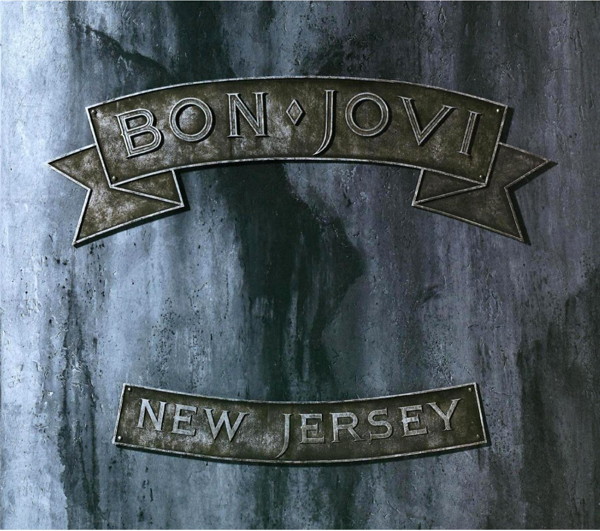ボン・ジョヴィ/NEW JERSEY