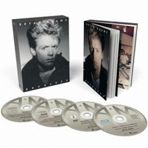 ブライアン・アダムス/レックレス(30周年記念盤 スーパー・デラックス・エディション)(DVD+Blu-ray Audio付)