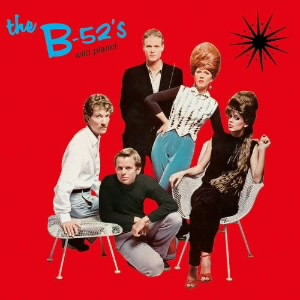 B-52’s/禁断の惑星(紙ジャケット仕様)