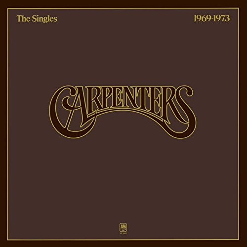 カーペンターズ/シングルス1969〜1973