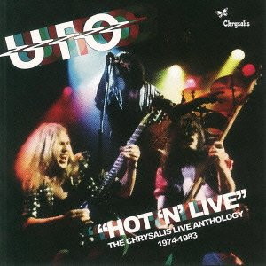 UFO/クリサリス・ライヴ・アンソロジー 1974-1983