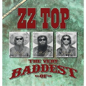 Z.Z.トップ/ザ・ヴェリー・バッディスト・オブ・Z.Z.トップ