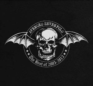 アヴェンジド・セヴンフォールド/ザ・ベスト・オブ・アヴェンジド・セヴンフォールド 2005-2013