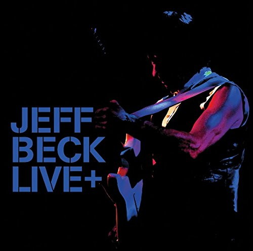ジェフ・ベック/LIVE+