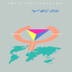 イエス/ライヴ アトランティック70周年記念(紙ジャケット仕様)