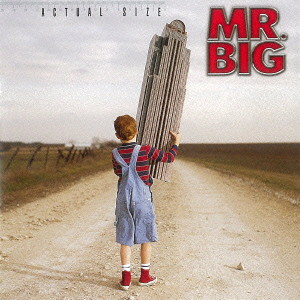 MR.BIG/アクチュアル・サイズ