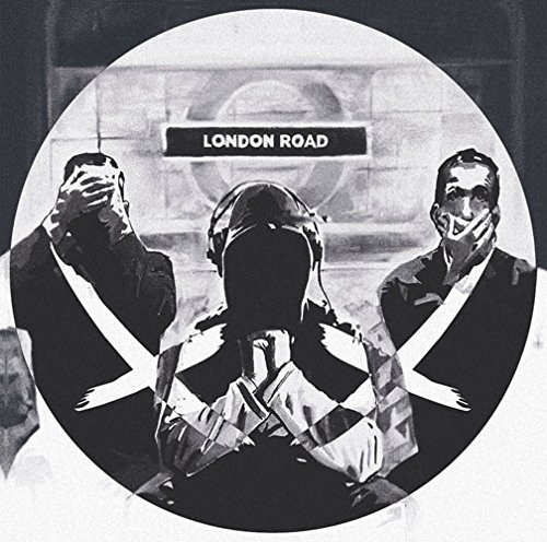 モードステップ/LONDON ROAD